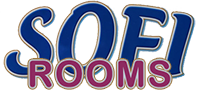 Sofi Rooms | Caldera - Santorini